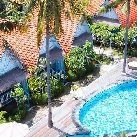 The Mg Villa & Spa Toyapakeh Buitenkant foto