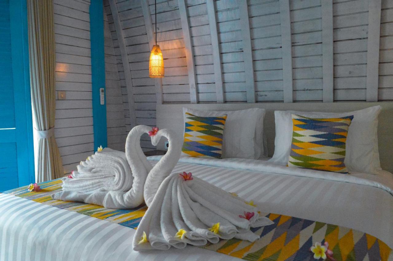 The Mg Villa & Spa Toyapakeh Buitenkant foto