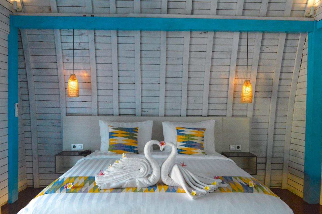 The Mg Villa & Spa Toyapakeh Buitenkant foto