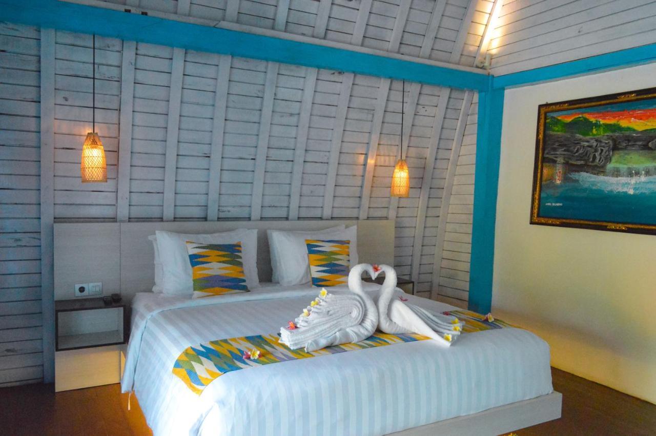 The Mg Villa & Spa Toyapakeh Buitenkant foto