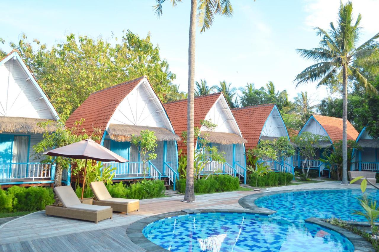 The Mg Villa & Spa Toyapakeh Buitenkant foto
