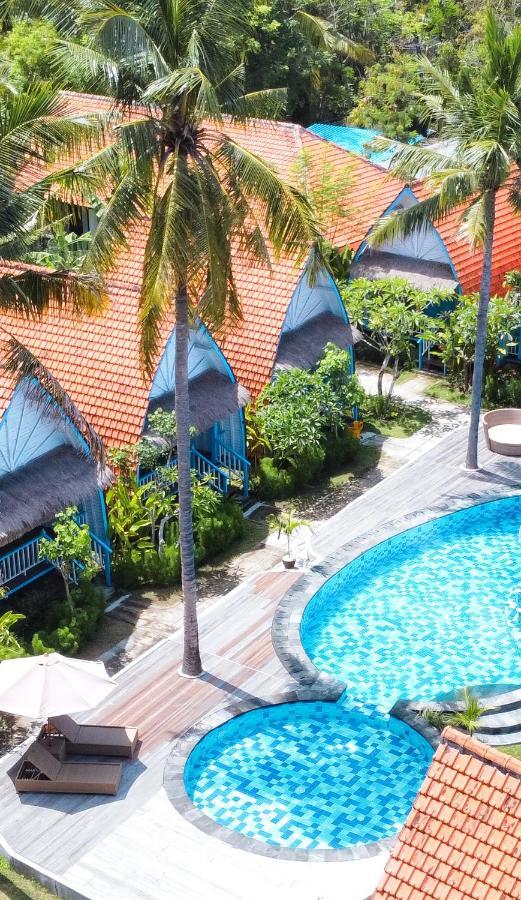 The Mg Villa & Spa Toyapakeh Buitenkant foto