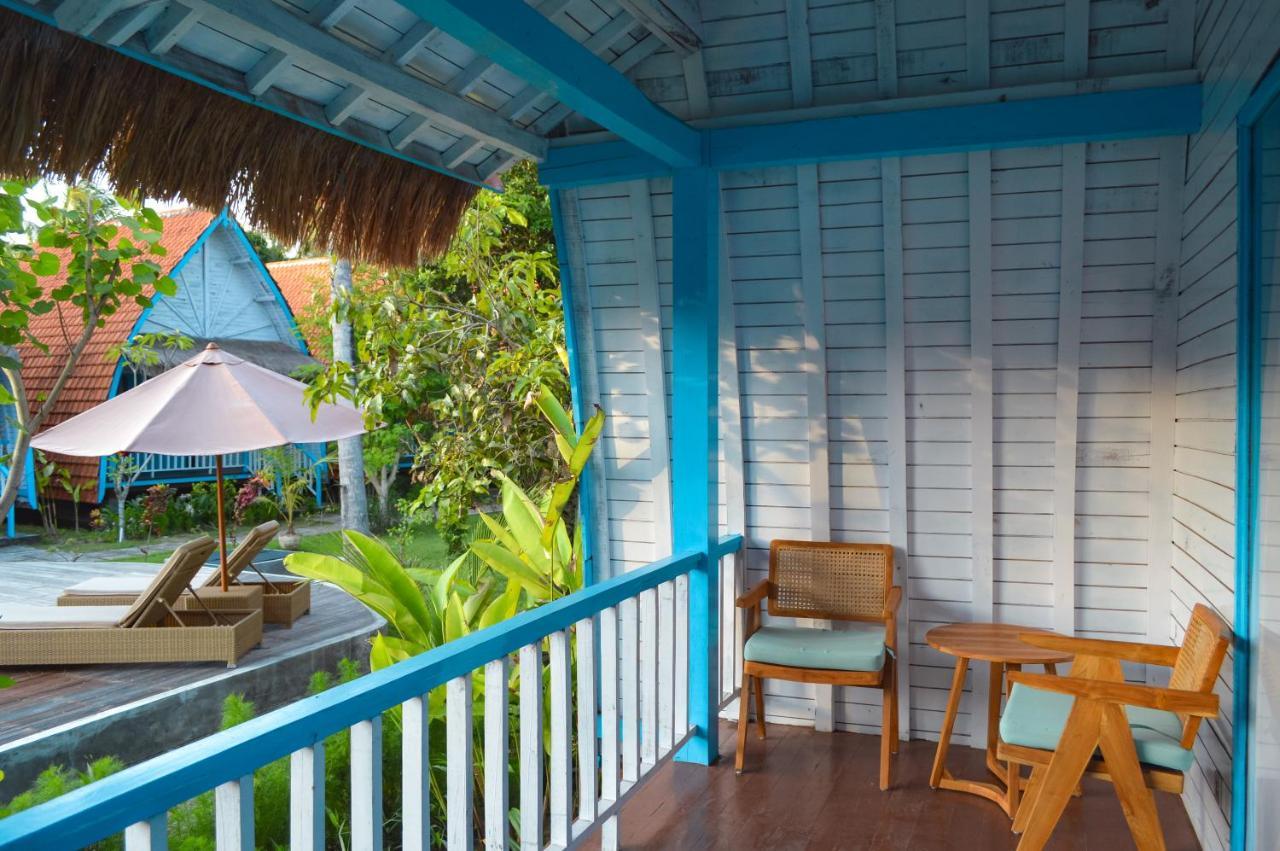 The Mg Villa & Spa Toyapakeh Buitenkant foto