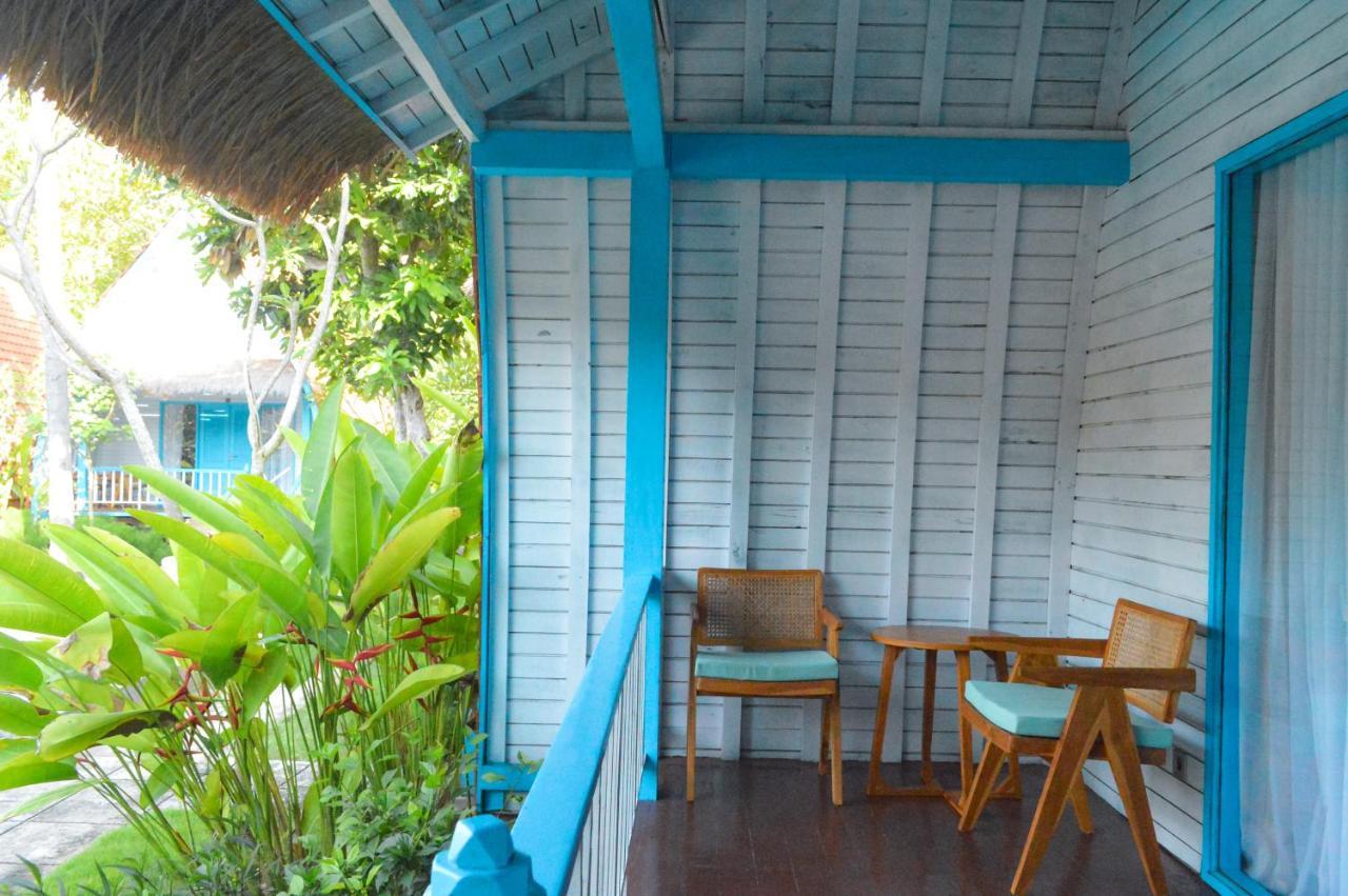 The Mg Villa & Spa Toyapakeh Buitenkant foto