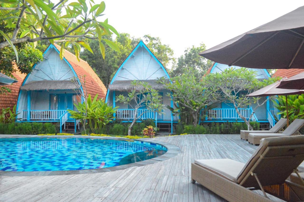 The Mg Villa & Spa Toyapakeh Buitenkant foto