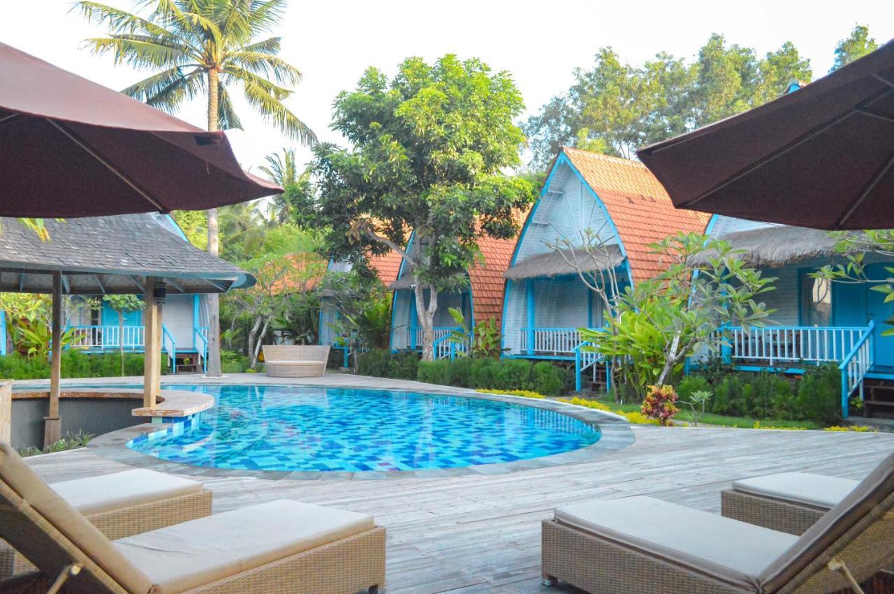 The Mg Villa & Spa Toyapakeh Buitenkant foto