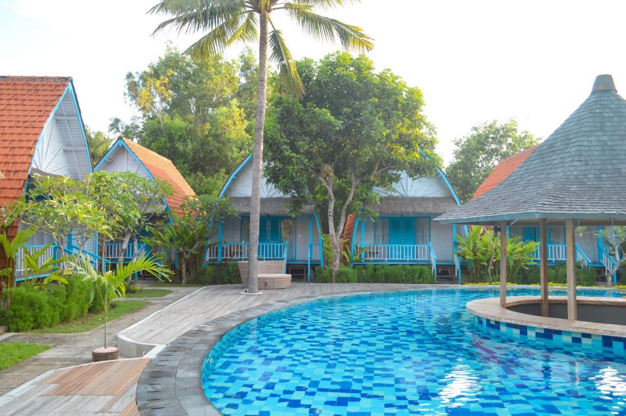 The Mg Villa & Spa Toyapakeh Buitenkant foto
