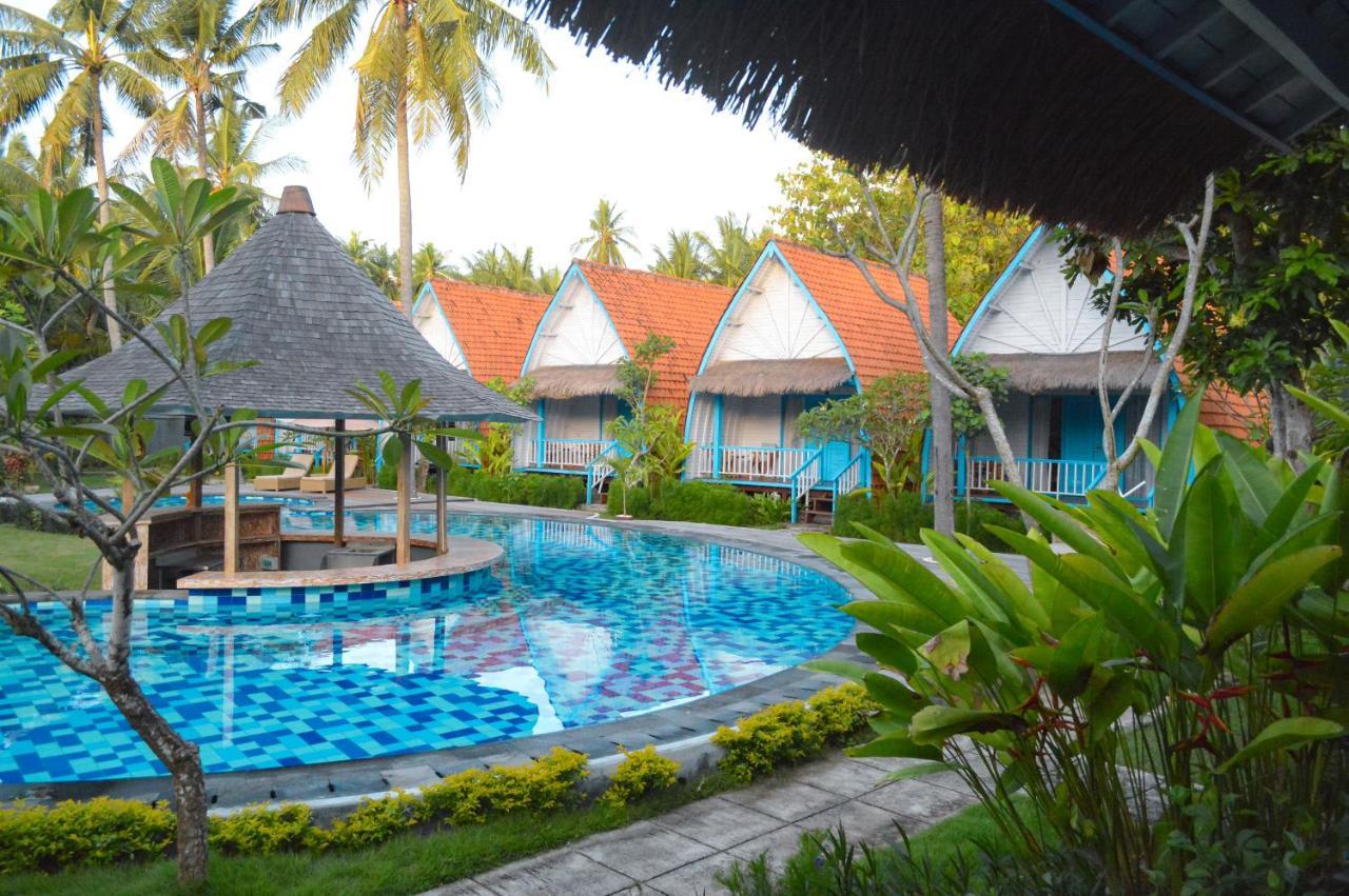 The Mg Villa & Spa Toyapakeh Buitenkant foto