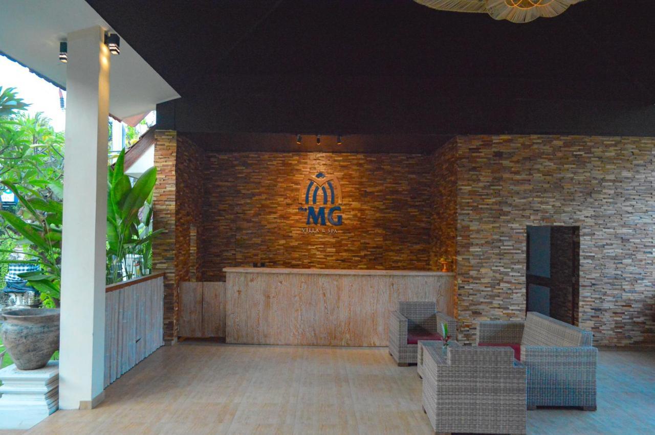 The Mg Villa & Spa Toyapakeh Buitenkant foto
