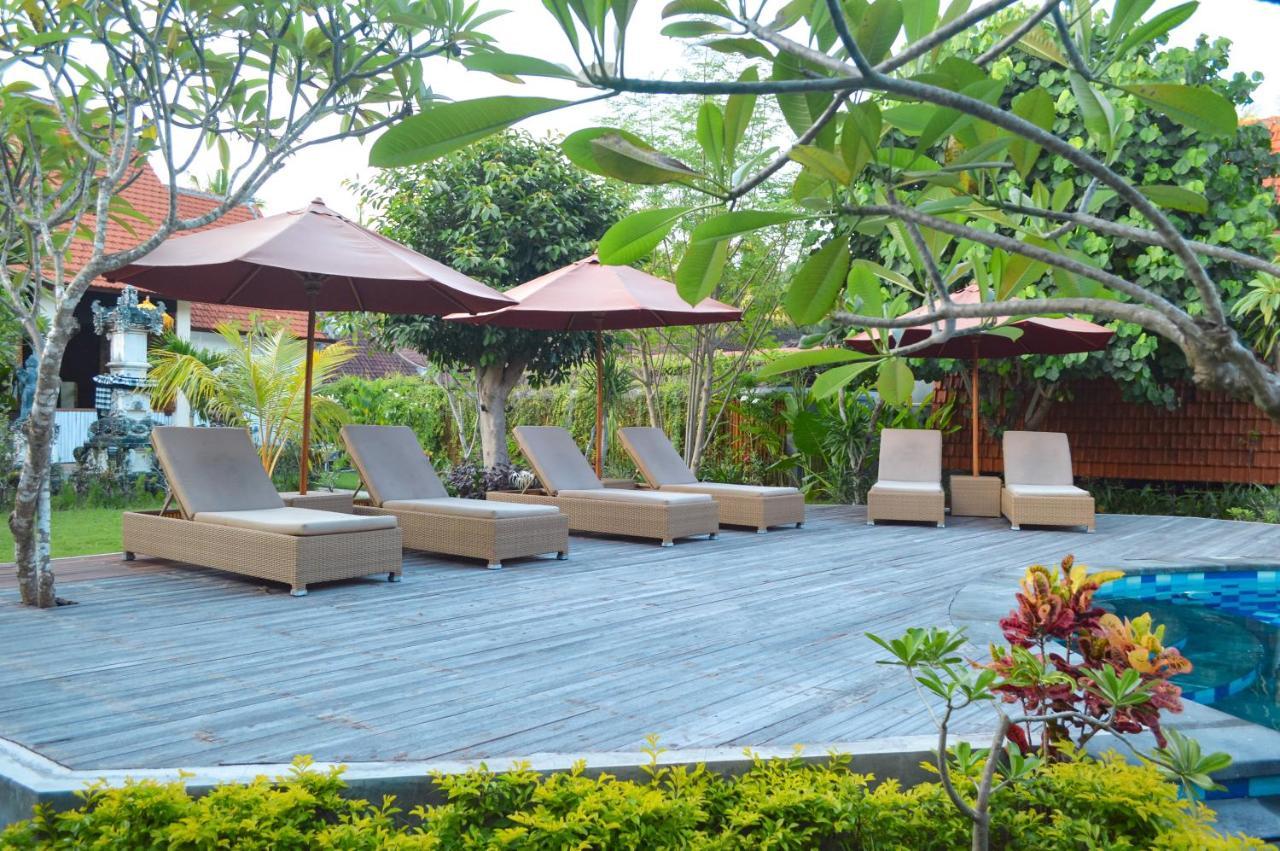 The Mg Villa & Spa Toyapakeh Buitenkant foto