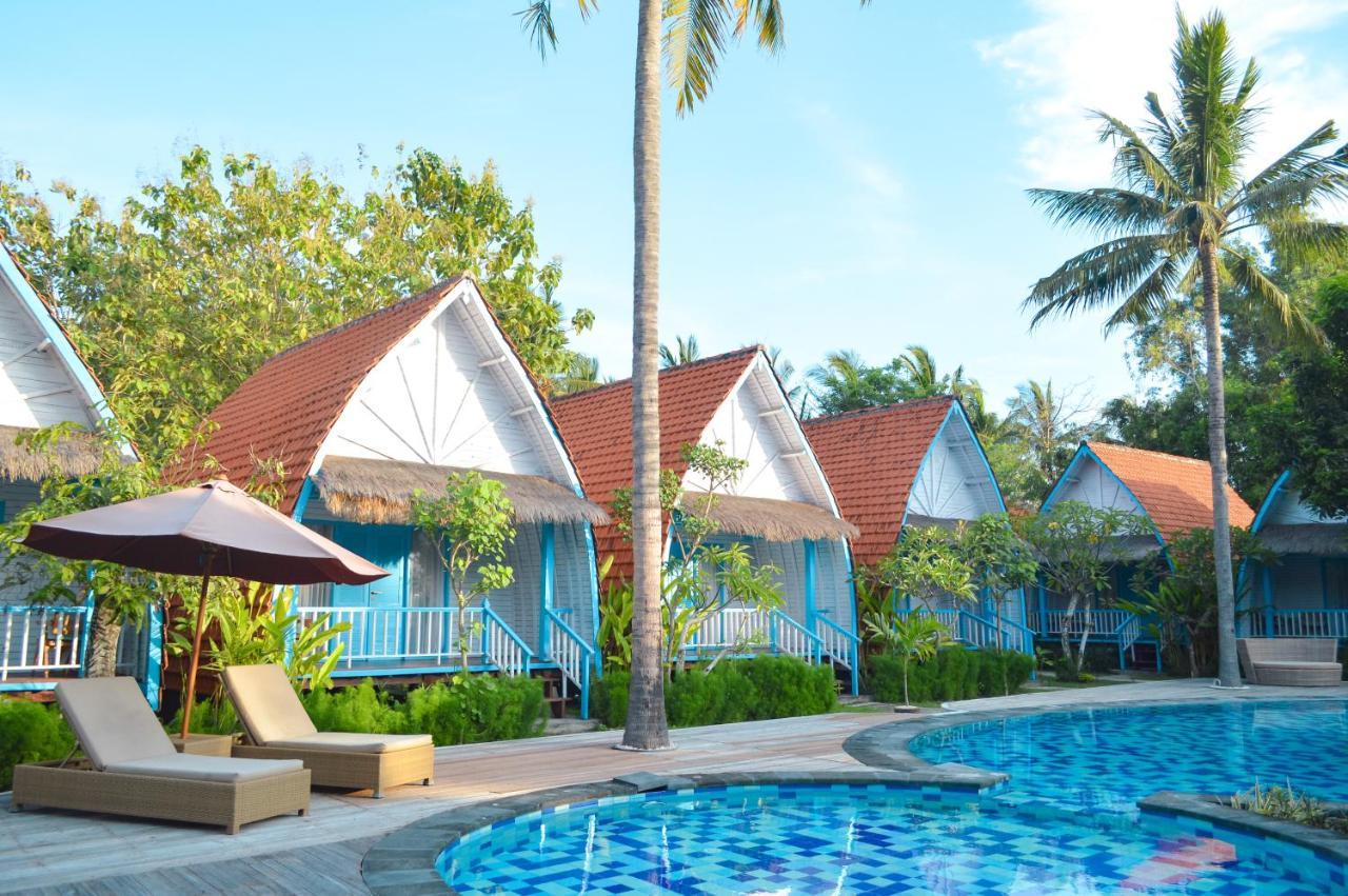 The Mg Villa & Spa Toyapakeh Buitenkant foto