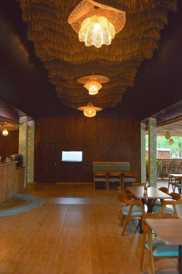 The Mg Villa & Spa Toyapakeh Buitenkant foto