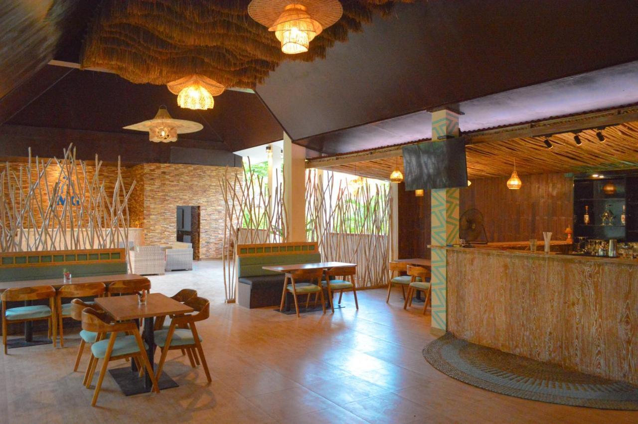 The Mg Villa & Spa Toyapakeh Buitenkant foto