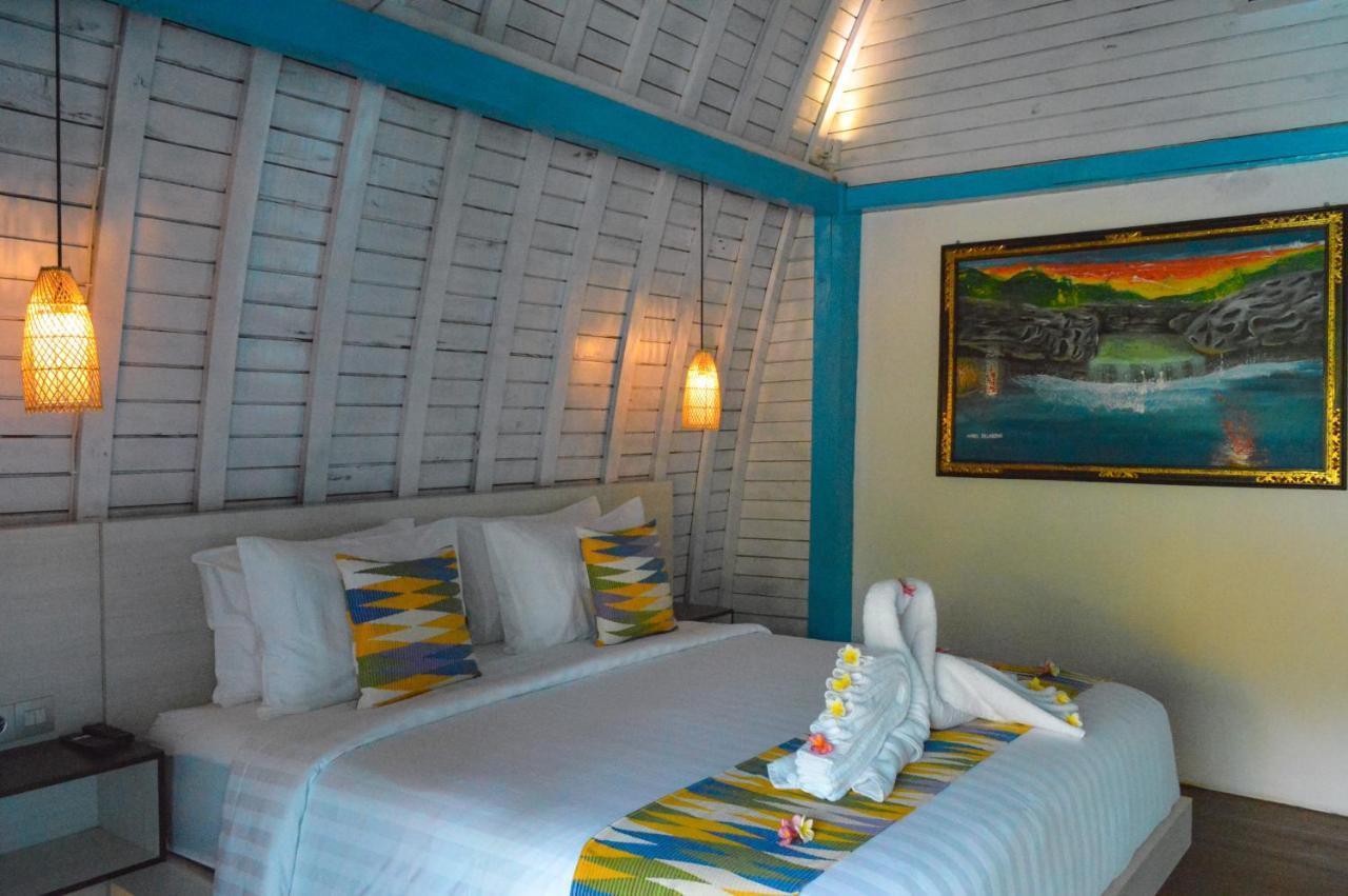 The Mg Villa & Spa Toyapakeh Buitenkant foto